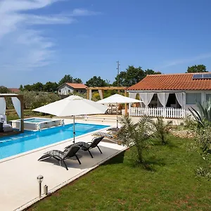  Ferienhaus House Bilos Kroatien